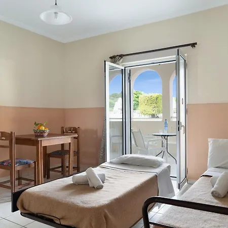 Sandy Maria 505 アパート