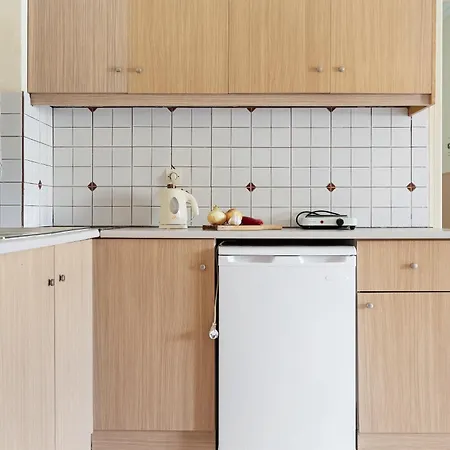 Sandy Maria 505 Daire Zakintos