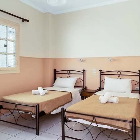 Apartament Sandy Maria 505 Zakintos