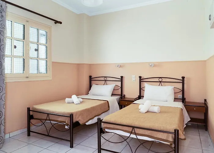 Apartament Sandy Maria 505 Zakintos